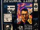 THE DAVE BRUBECK QUARTET-Brubeck Time-Album-COLUMBIA #CL 622-6 Eye 360 Sound DG
