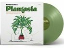 Mort Garson Mother Earth's Plantasia GREEN VINYL LP Record with TIP-ON SLEEVE