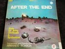 ARMANDO SCIASCIA After the End RARISSIMO LP 33-giri LIBRARY PSYCHO FUNK