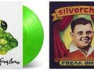 Silverchair Frogstomp / Freakshow COLOURED vinyl 2 album LP bundle NEW/SEALED