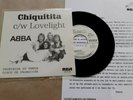 Abba-Chiquitita (English Version) Rare 7