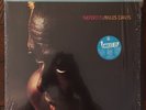 Miles Davis - Nefertiti RARE IN SHRINK JAPAN LP 1981 OBI Japanese JAZZ Fusion NM