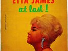 Etta James ?– At Last , Argo Records ?– LP 4003, MONO, 1961