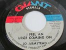 Jo Armstead - I Feel An Urge Coming On - Mike Terry Northern Soul Wigan Casino