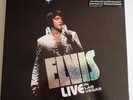 Elvis Presley LIVE IN LAS VEGAS Special 5 LP Limited Edition 180g Vinyl