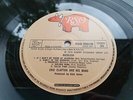 ERIC CLAPTON BACKLESS 1st UK Press MUSEUM MINT- PLAY COPY