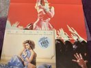 Madonna Rare Material Girl UK Ltd 12”  + Personality Posters Excellent/Excellent
