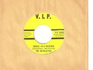 VELVELETTES 45  Needle In A Haystack / Should I Tell Them - NM