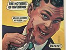 1970 Rock LP / MOTHERS OF INVENTION / Weasels Ripped My Flesh / BIZARRE 2028