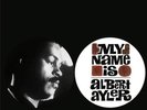 ALBERT AYLER My Name is Albert Ayler LP *SEALED* sun don cherry davis coltrane