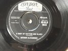 Arthur Alexander-a shot of rhythm and blues 45 rare r&b,n/soul.uk london HLD9523