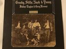 Crosby Stills Nash Young Dallas Taylor & Greg Reeves Deja Vu Vinyl 1970 SD-7200