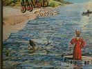GENESIS - FOXTROT -1972 FIRST UK PRESS SLEEVE LARGE HATTER -NM / EX+ Porky/Pecko