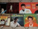 ELVIS PRESLEY VINYL LP 7-RECORD ALBUM girl happy spinout concert live gold every