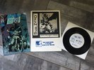 SUBZERO 7’’ Dark Knight Press 31#50 Merauder Madball All Out War Cro-Mags Leeway