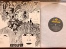 The Beatles Revolver Philippines Pressing