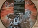 Hammerfall Built To Last Picture Vinyl
