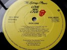 ROLLING STONES Love You Live 1977 UK 1st PRESS w/INNERS GREAT SOUND