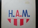 Various - H.A.M. Soundtrack VG+ LP Vinyl Record private TJ-5001