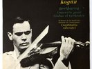 LEONID KOGAN LP COLUMBIA PATHÉ SAXF 162 BEETHOVEN CONCERTO EN RÉ MAJEUR RARE