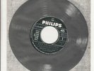 SP JUKE BOX-JOHNNY HALLYDAY-san francisco-mon fils-PHILIPS 370454-FRENCH