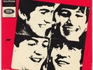 BEATLES I Feel Fine +3 RARE Sweden EP swedish STUNNING sleeve  GEOS 225