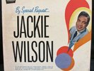 JACKIE WILSON BY SPECIAL REQUEST RARE 1st PRESS 1961 BRUNSWICK MONO BLACK LABEL