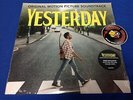 Yesterday Soundtrack LP Mustard Yellow Vinyl NEW 2019 Beatles Piranha Records