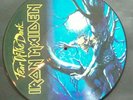 Iron maiden fear of the dark lp vinyl rock live killers number piece powerslave