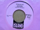 QUINTESSENCE NOTTING HILL GATE / MOVE INTO THE LIGHT OG UK STEREO PINK ISLAND 7