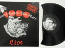 Bristol Custom Bike Show Live 1986 Rare Ltd Edition LP record GWR Hawkwind Ex.