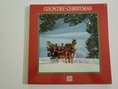 Country Christmas - TIme Life Records - New 3-LP Box Set - 1988 - Never Opened