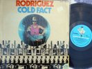 Rodriguez ORIG OZ LP Cold fact NM ’78 Blue Goose BGM002 Folk Psyche Rock Garage