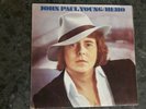 John Paul Young Hero  Original OZ Press Albert Blue Roo 1975 Vinyl free postage
