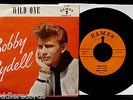 BOBBY RYDELL-Wild One-A Great Teen Rock 45 & Picture Sleeve-CAMEO #171