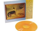 Explosions In The Sky - The Rescue Opaque Dusty Orange Colored Vinyl LP