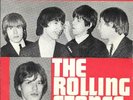 THE ROLLING STONES 45 EP ITS ALL OVER NOW+PS HOLLAND RARE 1964