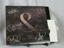 Autographed Of Mice & Men The Flood LP Clear Vinyl Bonus 7