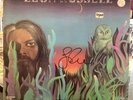 1975 Signed LEON RUSSELL “Will O’ The Wisp” Autographed Vinyl LP Record Album