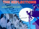 70S NORTHERN SOUL MOTOWN THE REFLECTIONS JUST LIKE ROMEO & JULIET PICTURE SLEEVE