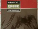 Shellac: 1000 Hurts (Vinyl LP + CD) Box Set TG211 2004