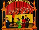 BIG BAND MEMORIES-Near Mint 5 Album Box Set-RCA #DPL5-0015 (e) Dynaflex-Top