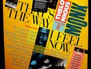 THELONIOUS MONK-THAT'S THE WAY I FEEL NOW-Rare Promo Double Album-A&M #SP 6600