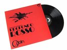 Profondo Rosso - Original Score - Limited Edition - Black Vinyl - OOP - Goblin