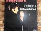 LP PORTUGAL Johnny Hallyday Les Premiers Succès Orfeu SB 1233