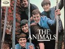 THE ANIMALS - 1964 France LP mono
