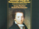TELEFUNKEN 6.35450 BEETHOVEN CELLO SONATAS VOL 3. STARKER BUCHBINDER EX/NM