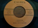 Soul Boogie, Magic Disco Machine, Scratchin, Caliber Records # 301, vg++