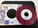 Smokey Robinson & The Miracles Red 45 Promo Abraham Martin And John