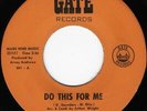 LOVERS Do This For Me / Someone Northern Sweet Soul 45 Near Mint 1st Label